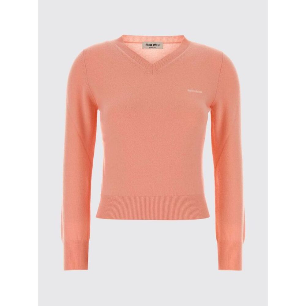 Miu Miu Women Sweater Woman Miu Miu